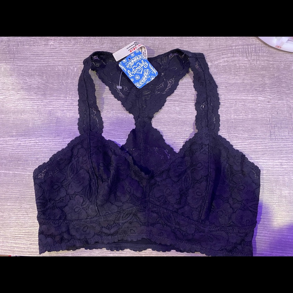 Free people bralette